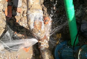 庐江县管道漏水检测二